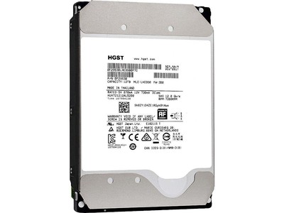 HGST 0F29530 Ultrastar he12 12tb 7.2K sas-12gbps 3.5'' HDD
