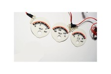 Audi 80Audi 80 & 90 (B3, B4) additional indicators glow gauge plasma dials tacho