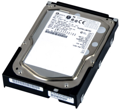 Fujitsu 73.5 GB,Internal,15000 RPM,3.5