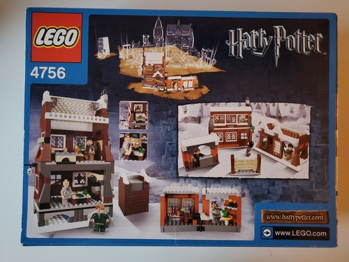harry potter lego die heulende hütte