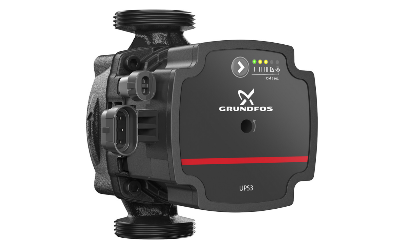 Grundfos 99199622 UPS3 1550/65 130 Domestic Heating Circulator Pump