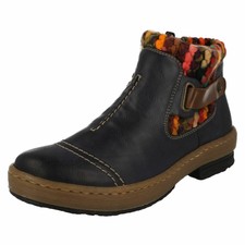 rieker felicitas 84 women's boot