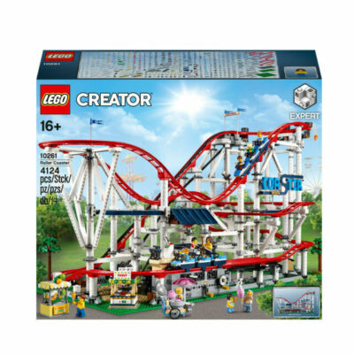 LEGO  CREATOR 10261 Achterbahn / Roller Coaster - NEU & OVP -