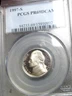 1997-S Jefferson Nickel ---- PCGS Proof-69 DCAM Graded Coin ---- #864B