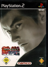 Tekken Tag Tournament (Sony PlayStation 2) PS...
