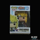 Funko Pop! Minato Namikaze Naruto Shippuden Shonen Jump Anime IN STOCK Pop 935