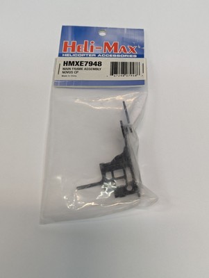 HELI-MAX Main Frame Assembly NOVUS CP HMXE7948