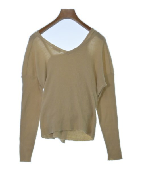 ニット/セーター FRAY I.D - her lip to Lace Up Wool-blend Pullover Lace-up Sweater For Women | J.Crew