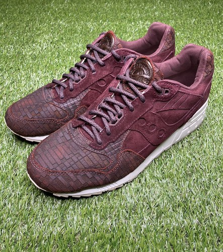 saucony shadow 5000 bricks