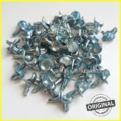IKEA BILLY SHELF SUPPORTS PINS FIXINGS ORIGINAL SPARE PARTS 131372
