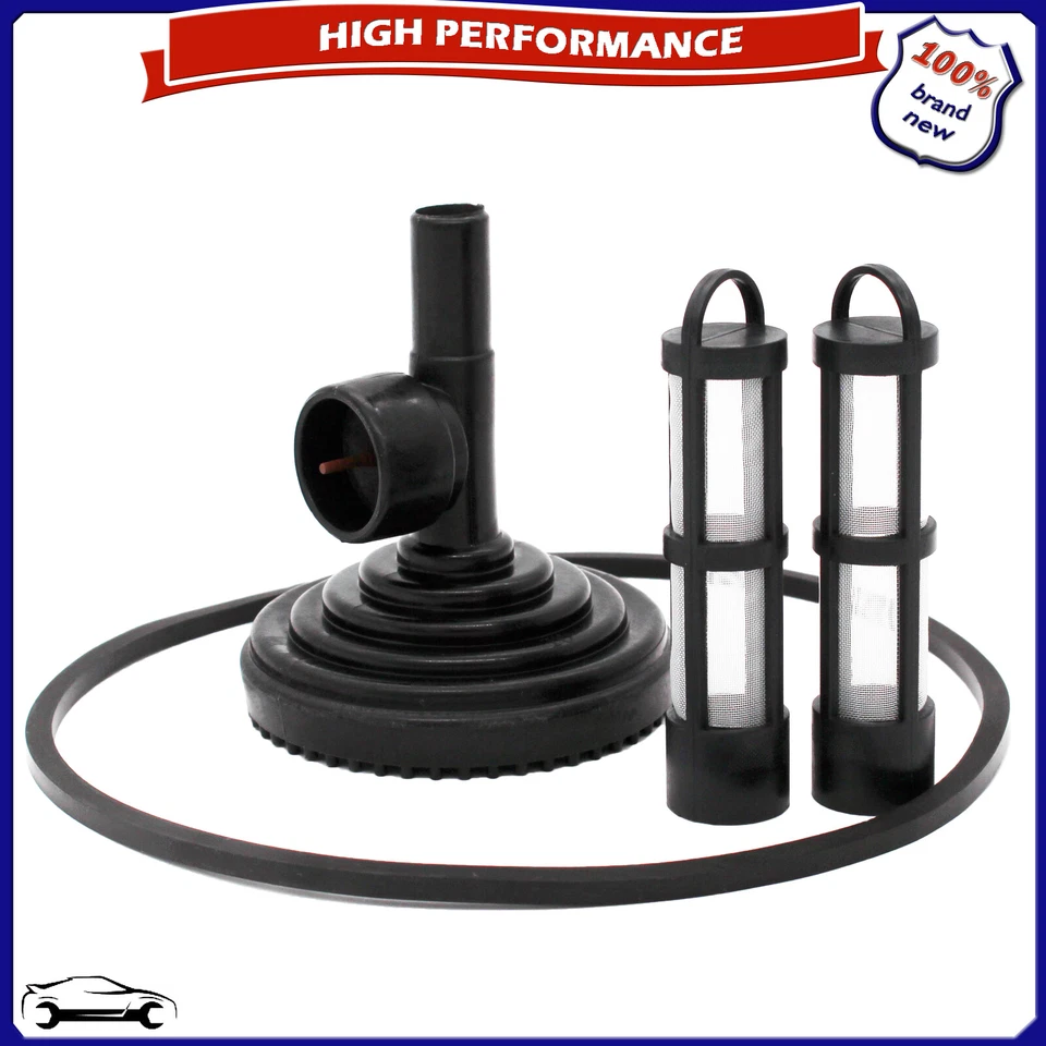 Filtro de combustível diesel para 1990-2008 Ford E-250 E-350 E-450 E-550 STR130 - Imagem 4 de 4