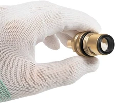 45882000 Hot Cartridge for Grohe Ceramic cartridge 1/2"-1/4 Turn Anti-Clockwise