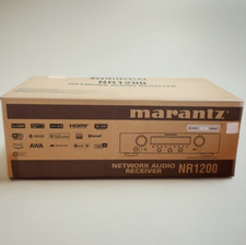 MARANTZ NR1200 HI-FI STEREO AMPLIFIER NETWORK RECEIVER HDMI SELECTOR JP 100V