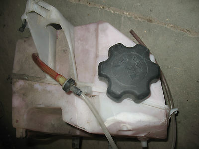 08 09 Skidoo XP 600 800r Schneemobil Mxz Öl Res Reservoir Flasche Jug Tank Kappe