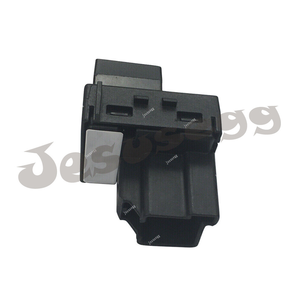 Right Side Heated Seat Switch For 2006-2011 Dodge Ram 1500/3500 - OEM #56040639AE, Black