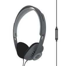 KPH30iK On-Ear Headphones in-Line Microphone and Touch Remote Control D-Profi...