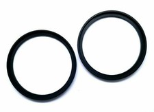 2X Camera Lens Filter Step up Ring 82mm-86mm Adapter