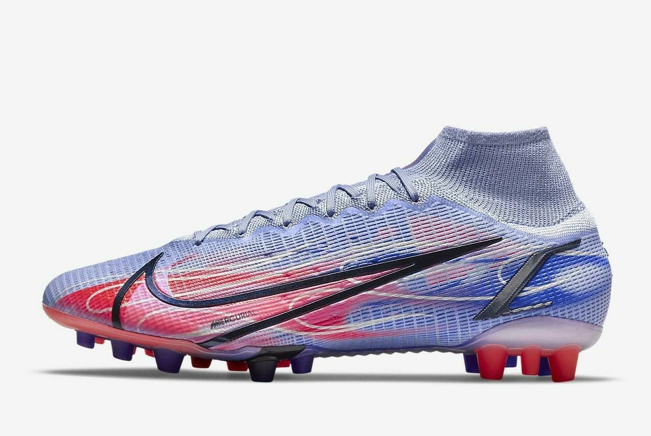 Nike Mercurial Superfly 8 Elite KM AG 