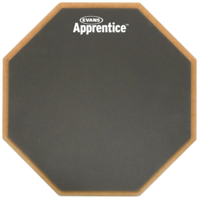Evans Apprentice 7'' Practice Pad with Real Feel    ARF7GM