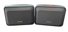 Aiwa SX-R220 Stereo Speaker System 50W 16Ohms - Sound Great