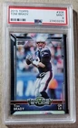 2015 Topps Tom Brady PSA 9 New England Patriots #308