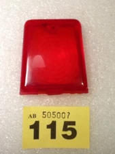 Rear Lens to Fit Lucas L572 575763 Export Only Minx DeLuxe Husky/Sunbeam Rapier