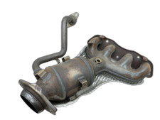 Catalyseur Pot catalytique Avant de Kat avec Collecteur des gaz d'échappement