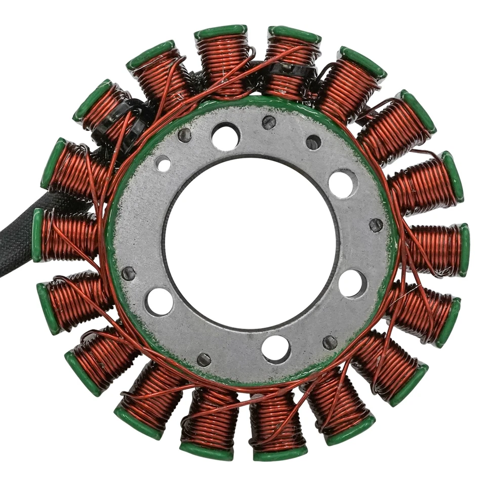 Estator para Kawasaki Ninja 650R EX650 2006 2007 2008 2009 2010 2011 Foto 4 de 4