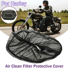 Waterproof Rain Sock Cover Air Filter For Harley Sportster XL 883 1200 Touring