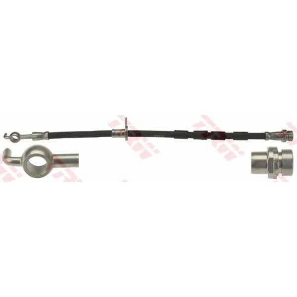 TRW Bremsschlauch Bremsleitung Vorne Links FüR Ford Fiesta VI Van PHD1144-image