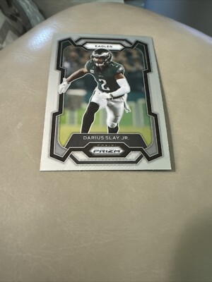 Darius Slay Jr. 2023 Panini Prizm Philadelphia Eagles #239