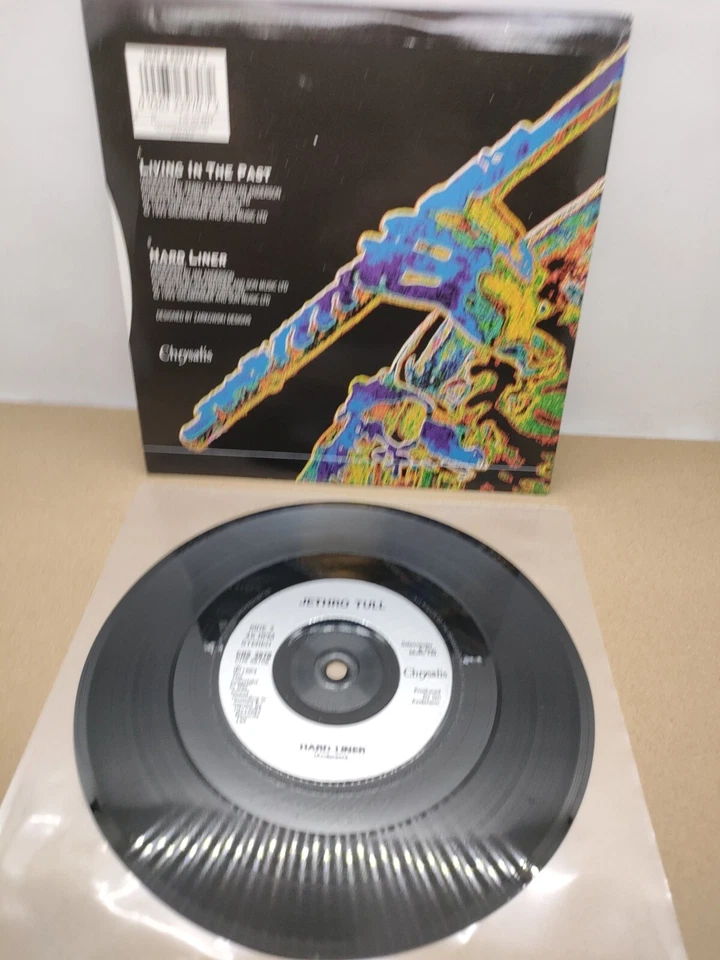 Jethro Tull – Living In The Past - Image 3 of 4