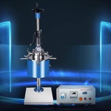 1L Mini Stainless Steel High Pressure Hydrothermal Reactor Autoclave Vessel S#