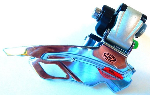 Dérailleur Avant Shimano FD-MC21 Neuf - Collier 31.8/34.9 Mm - Pour VTT