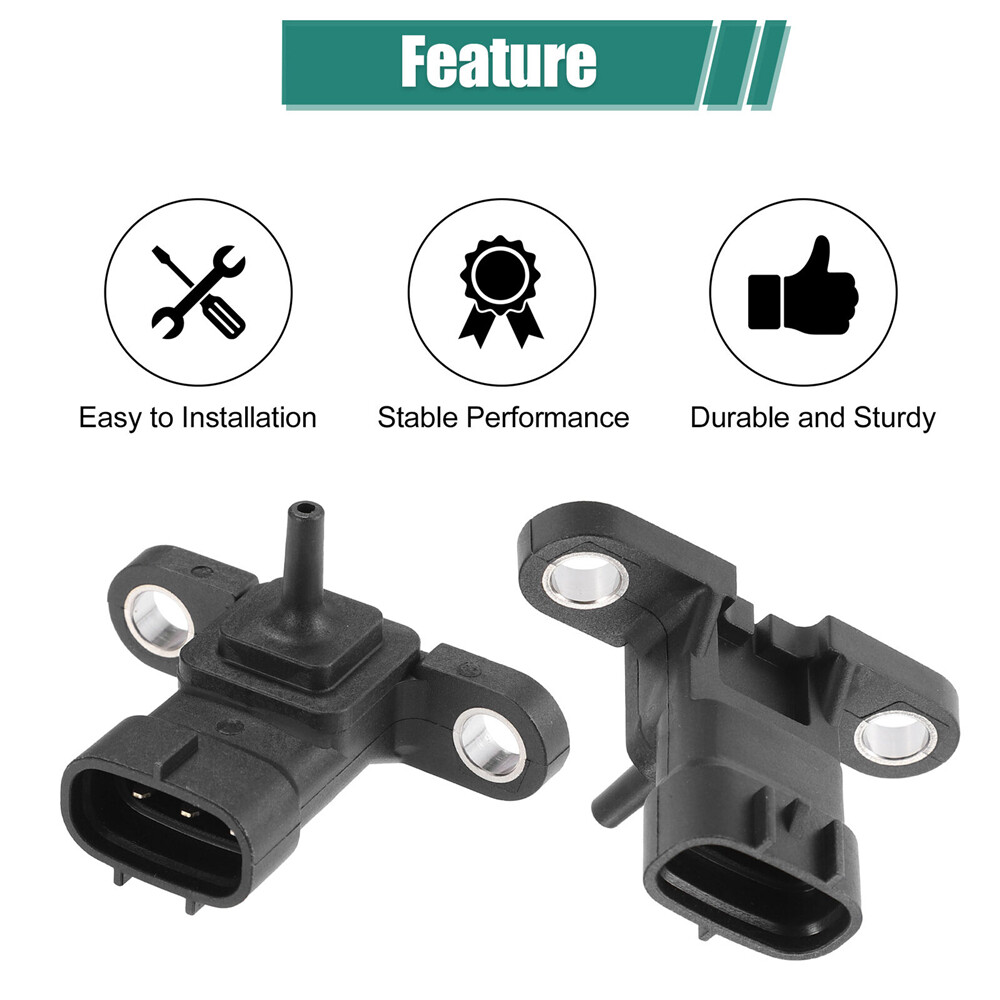For Toyota Auris Avensis Corolla Air Intake Pressure Map Sensor