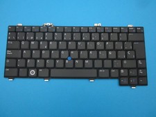 Keyboard SP Dell Latitude XT, XT2, XT2 XFR Spanish 0Y790D