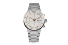 IWC GST chronographe acier automatique montre pour hommes IW370713