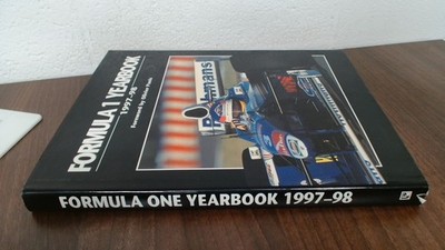 			Formula One Yearbook: 1997-1998, Olivier Panis (Foreword.), Parag		