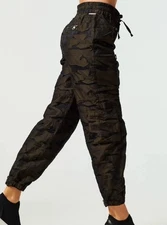 Camo Pant  Sharkskin | Blanc Noir Size Small Green
