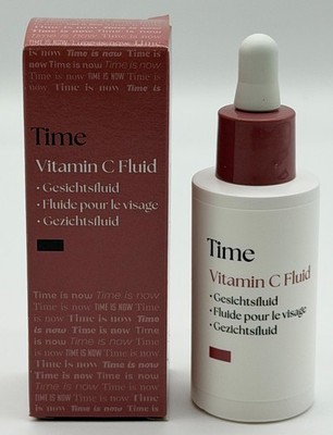 proWIN Time Vitamin C Fluid 50ml - Gesichtsfluid - NEU
