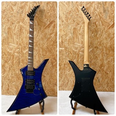 Grover jackson M.F.LINE Explorer electric guitar Safe Packing! | eBay