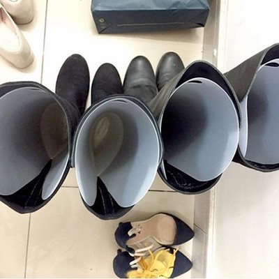 Boot Shaper Stands Form Inserts Tall Boot Keep Boots Tube Shape For WomenB'$g ON