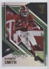 2021 Panini Donruss Elite Rookies Green DeVonta Smith #120 0t6a