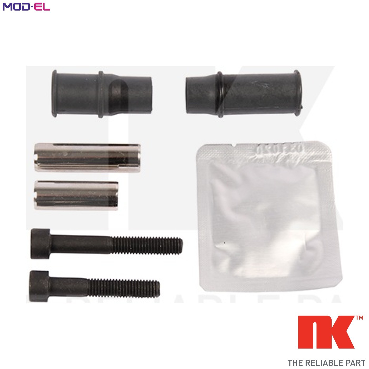 NK Guide Sleeve, brake caliper VW,SKODA,SEAT 8947001 - Image 8