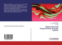 Atluri Lakshmi (U. A.) | Object Oriented Programming Through Python | Buch