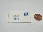 Vintage Fisher Price little people #5 Post Office mail piece - Main Street 2500