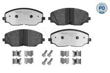 Front Disc Brake Pad Set MEYLE Fits VW Atlas Cross Sport 16-23 3QF698151