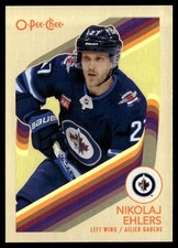2023-24 O-Pee-Chee Nikolaj Ehlers Winnipeg Jets #73
