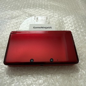 Nintendo 3DS / 3DS LL XL Region Free Console Stylus English Setting US FAST SHIP