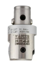 NOS BIG KAISER 310-311 FINE BORING HEAD Finish Coolant 1.260 - 2.362 Swiss EWN32